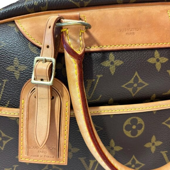 Louis Vuitton Brown Purse - Picture 6 of 6